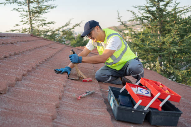 Residential Roof Replacement in Wilber, NE